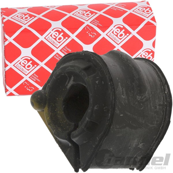 Febi Stabilager Buchse Stabi Vorderachse Beidseitig FüR Ford Focus Ii Volvo C30-image