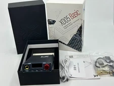 xDuoo XD-05 Basic ESS9018K2M DAC DSD256 HiFi Protable Headphone Amplifier