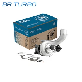 Turbolader BRT6831 für NISSAN INTERSTAR Bus  X70  Past  MASTER II Van  FD  MASTE