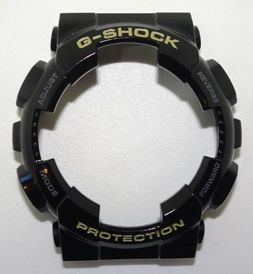 Genuine Casio Glanz-Blende Für G-Shock GD-100GB-1 Uhr 10391046 Neu