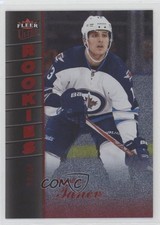 2016-17 Fleer Showcase Ultra Rookies Platinum Medallion 25/99 Brandon Tanev nq3
