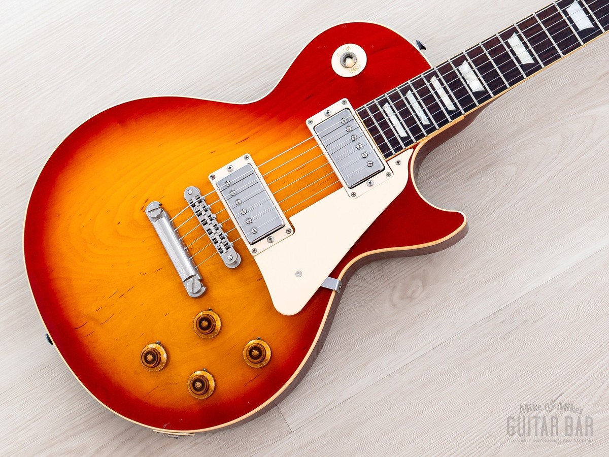 1989 Orville by Gibson Les Paul Standard w/ Bill Lawrence