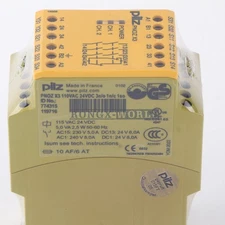 1PCS NEW Pilz PNOZ X3 774315 Safety Relay 115VAC 24VDC 3n/o 1n/c 1so
