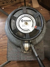 Diagraph Stencil Cutting Machine - GG-S-747