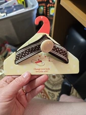 Lindsay Phillips SwitchFlops Interchangeable Strap Women’s Size Small 5/6 Shoe 