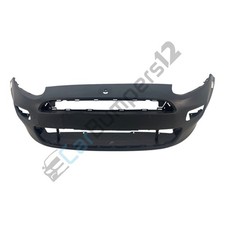 FIAT PUNTO 2012 ONWARDS FRONT BUMPER 735536139
