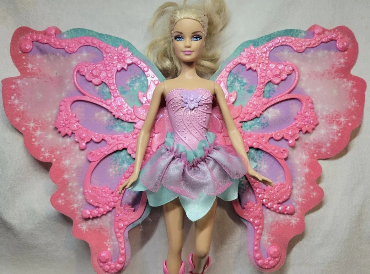 Preços baixos em Bonecas Barbie Fairytopia Mattel Fairytopia