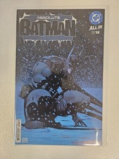 Absolute Batman #7 Nick Dragotta A Cover | MR...