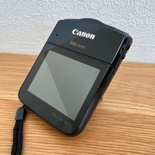Canon iVIS mini Digital Video Camera Camcorder Diagonal CMOS Sensor