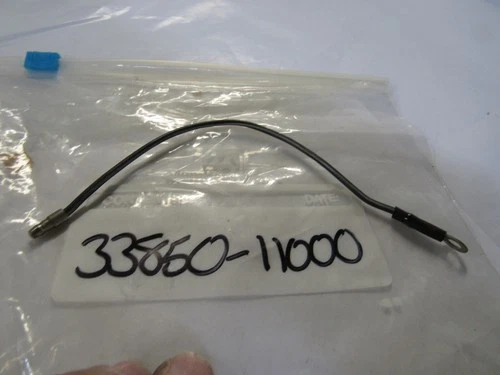 BATTERY GROUND CABLE | TC250; L.=200(7.87) UP TO F.NO. T20-45923