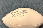 Matt Forte Signed Autographed Mini Football