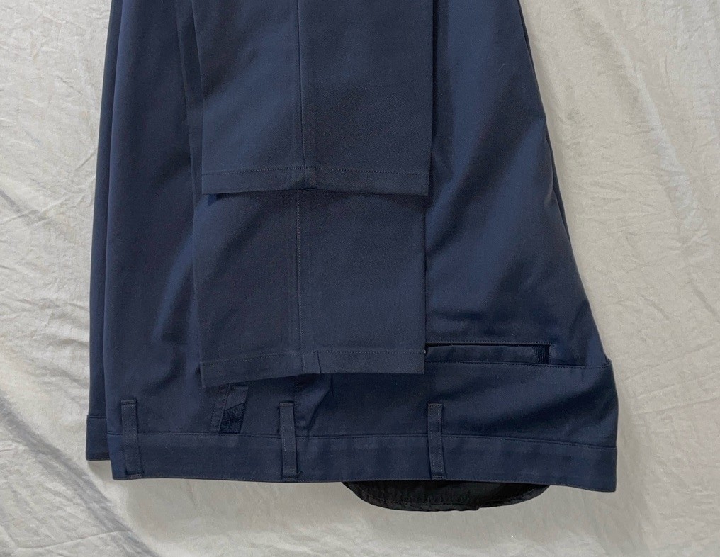 Jack Archer Zip Pocket Flat Front Microfiber Chin… - image 3