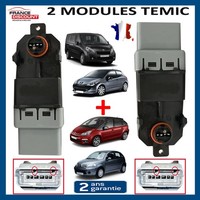 2 Temic FüR Peugeot 206 207 308 Expert SteuergeräT Fensterheber Komfort