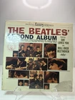 The Beatles "Second Album" (Capitol ST-2080) 1976 orange label LP (p55)