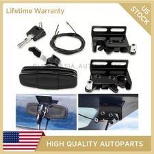 Fit Leer Truck Cap And Tonneau Cover Twist Lock Handle Latches 83514 83515