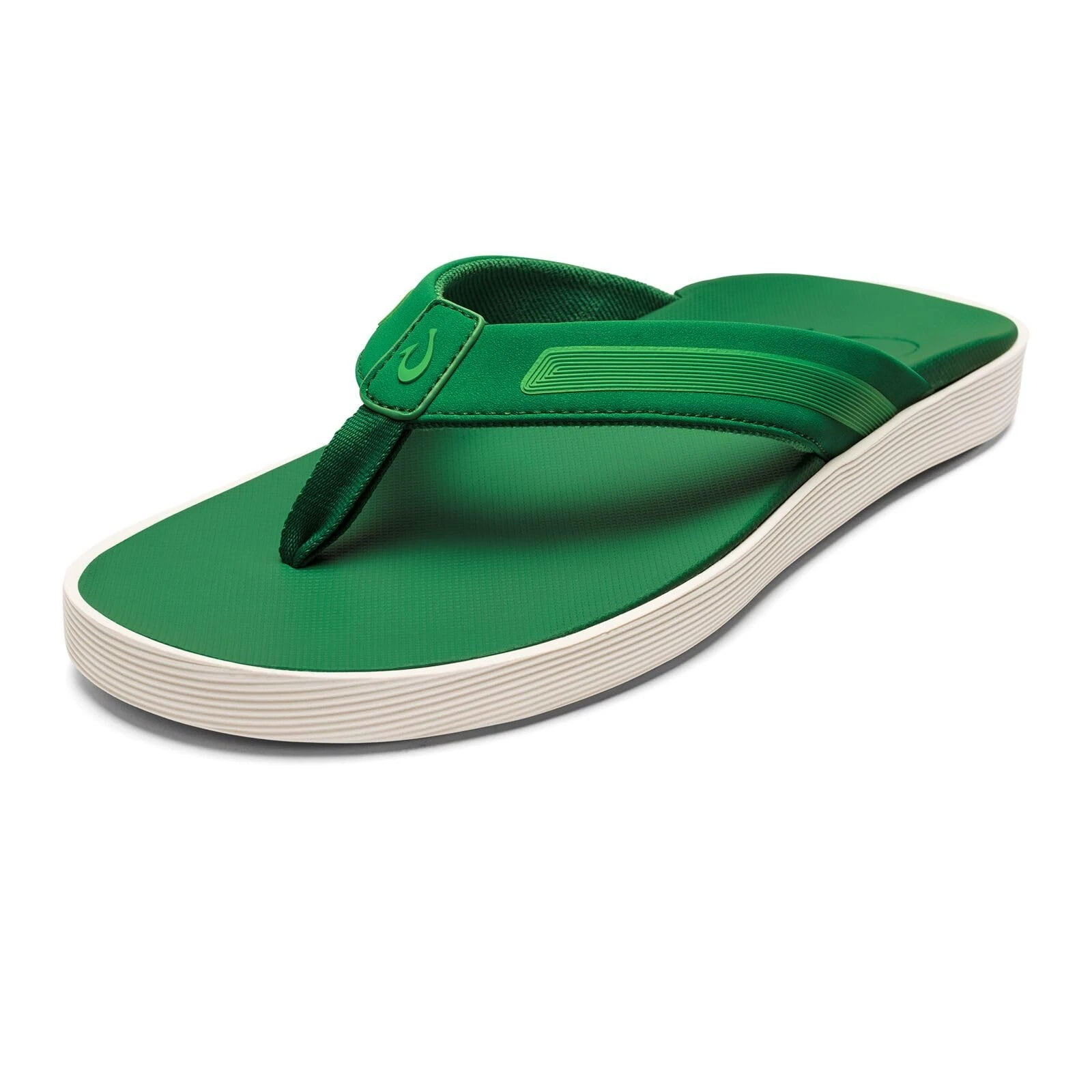 Leeward Men's Beach Sandals, Quick-Dry Flip Flop Slides, Water Friendly Versa...