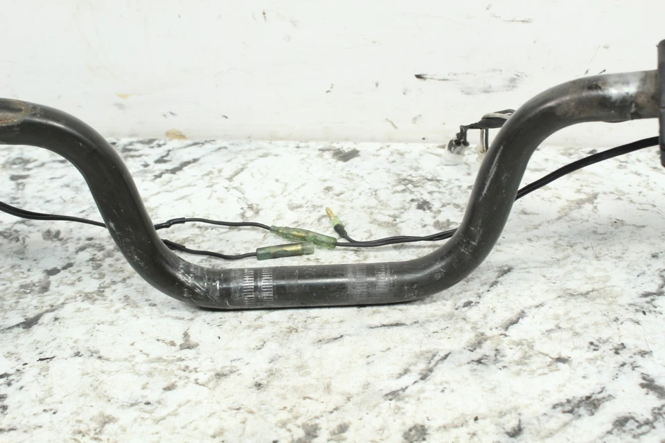 1998 YAMAHA MOUNTAIN MAX 700 Handlebars Handle Bars Assembly 8CR-23811-00-00 - Image 4 of 4