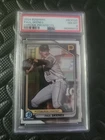 2024 Bowman Chrome Prospects Paul Skenes #BCP-125.   PSA 8