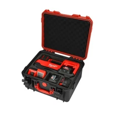 Case for Milwaukee Air Compressor M18: Waterproof Hard Cases for Mi... Fast Ship