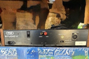 PSE V Professional Systems Engineering Monoblock Amplifier