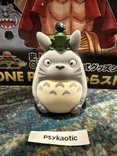 Ghibli Studio My Neighbor Totoro Capsule Toy 1st Edition Dust Ball & Frog