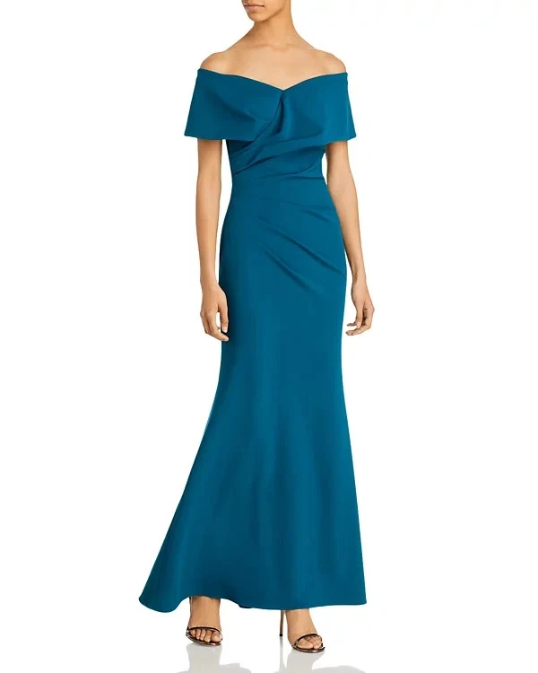 sachin and babi light blue dress Aqua Formal Dresses for Women for sale