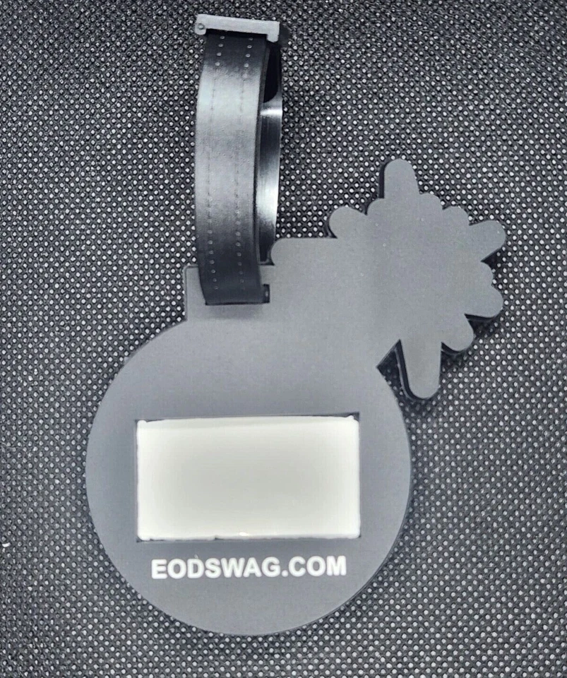 EOD Golf - Bolsa/Etiqueta de equipaje - Imagen 2 de 2