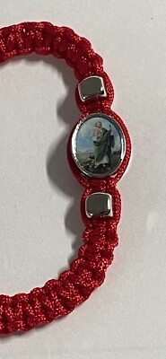 Busca 10 pulseras de san judas tadeo hilo encerado de colores a la