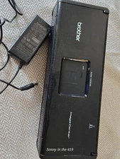 Brother ADS-1000W Compact Color Desktop Scanner Duplex Wireless Network