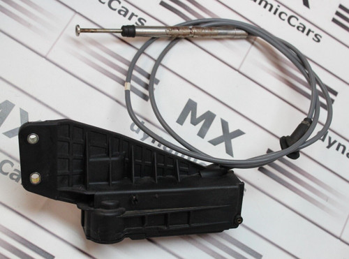 BMW E65 745i NOTBETÄTIGUNG NOTENTRIEGELUNG GETRIEBE AUTOMATIKGETRIEBE 7508773