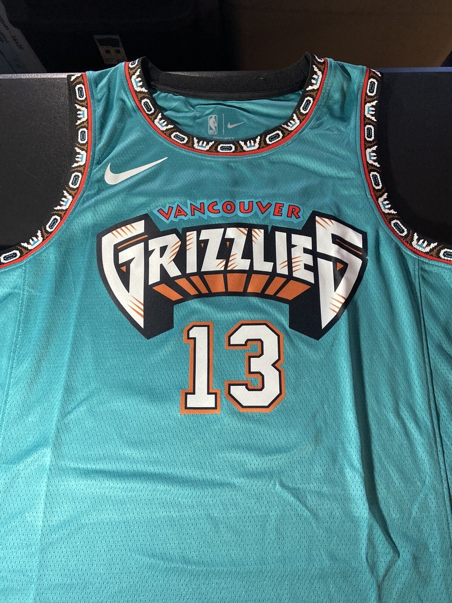 Jaren Jackson Jr. Signed Autograph Memphis (Vancouver