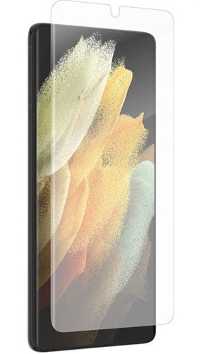 InvisibleShield GlassFusion VisionGuard+ Screen Protector for Samsung Galaxy S21 - 第 1/1 張圖片