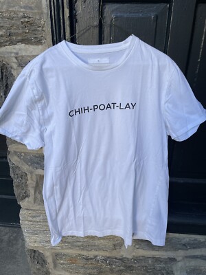 Chipotle, Phonetic Spell Chip-Poat-Lay, Graphic tee X-large