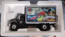 First Gear 2002 International Anniversary Edition Parts Delivery Truck 1:34Scale