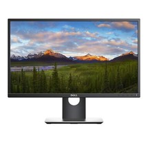 Dell P2417H 24" IPS LED Full HD 1080p Widescreen Monitor - HDMI DISPLAY VGA Port