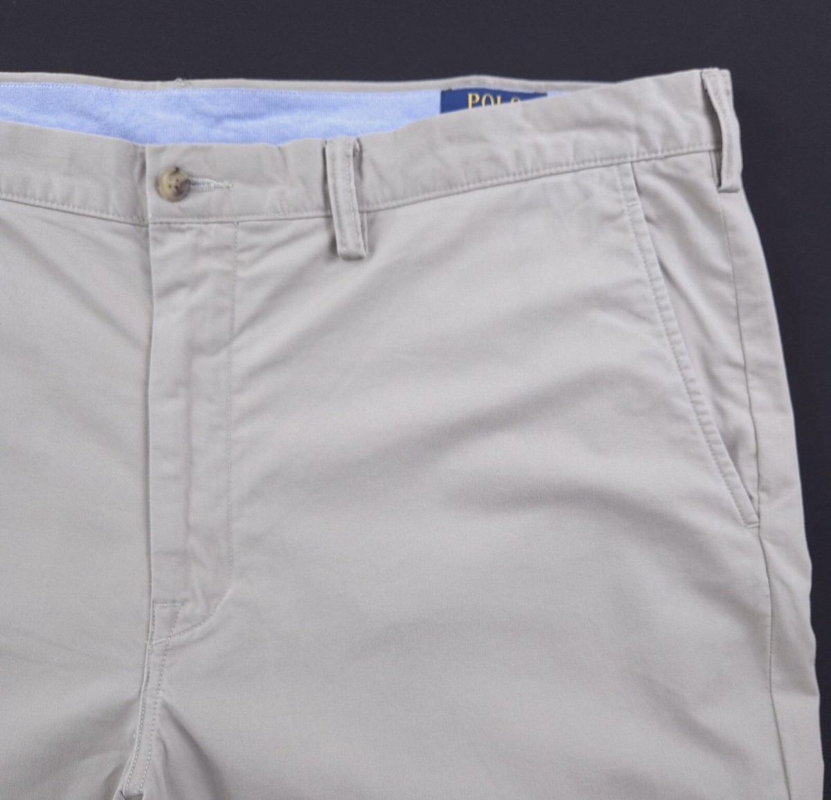 ITALY製Polo by Ralph Laurenリネンパン34ライムグリーン ITALY製Polo by Ralph Laurenリネンパン34ライムグリーン