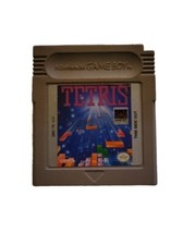 Tetris Nintendo Game Boy Original DMG-TR-USA-1  Authentic Cartridge Only