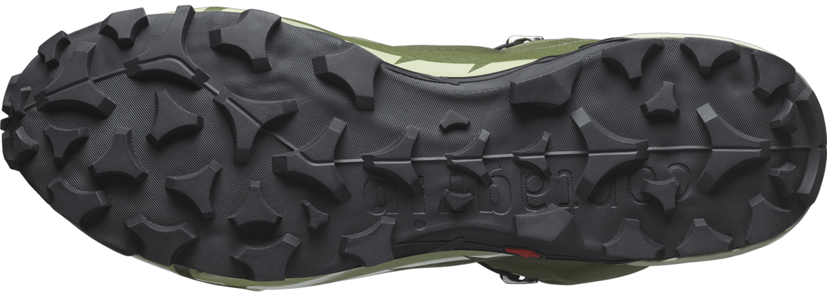 Scarpe da trekking Salomon Cross Hike Mid Gtx da uomo 44