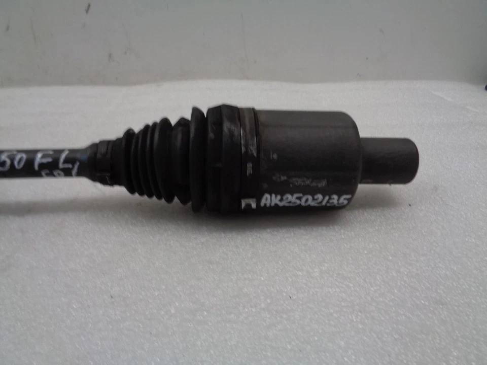 Eje conductor delantero izquierdo OEM AK2502135 10-16 MERCEDES E350 W212 SEDÁN AWD Foto 4 de 4