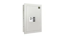 Paragon Lock & Safe 83-DT5912 7700 Flat Electronic Wall Safe 0.83 CF