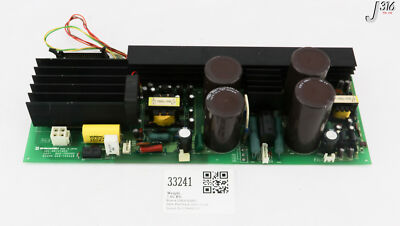 33241 SHIMADZU PCB, INV-DRIV1003 262-75245D | eBay