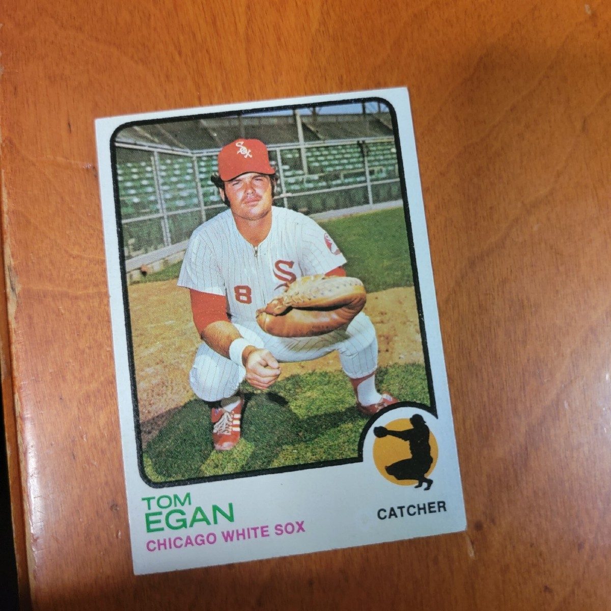 1973 Topps #648 Tom Egan NM High Number Series | eBay