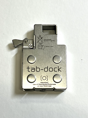 Tab Dock Supplement Frisk Mint Tablet For Zippo Lighter