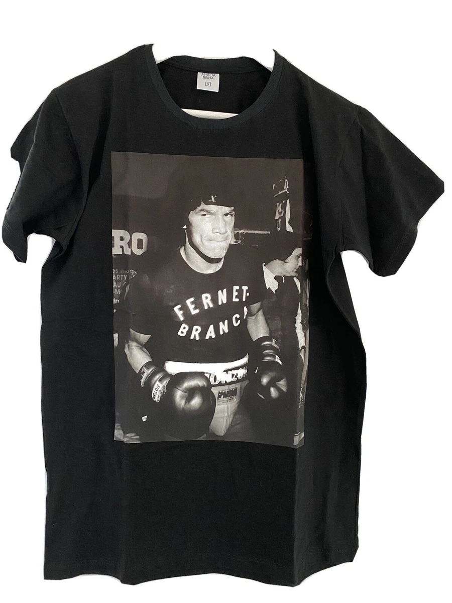 Carlos monzon store t shirt