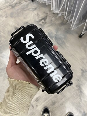 Supreme Pelican Case 1060 Set Of 2 Red Black Large | eBay