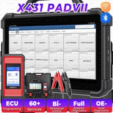 2026 LAUNCH X431 PAD VII ELITE PAD 7 PRO Diag...