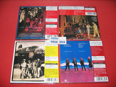 6WT NIGHT RANGER 2025 JAPAN 6 MINI LP SHM CD SET | eBay