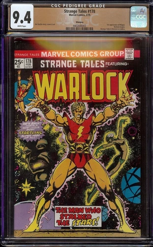 Comic Image