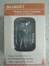 boardman cycle computer