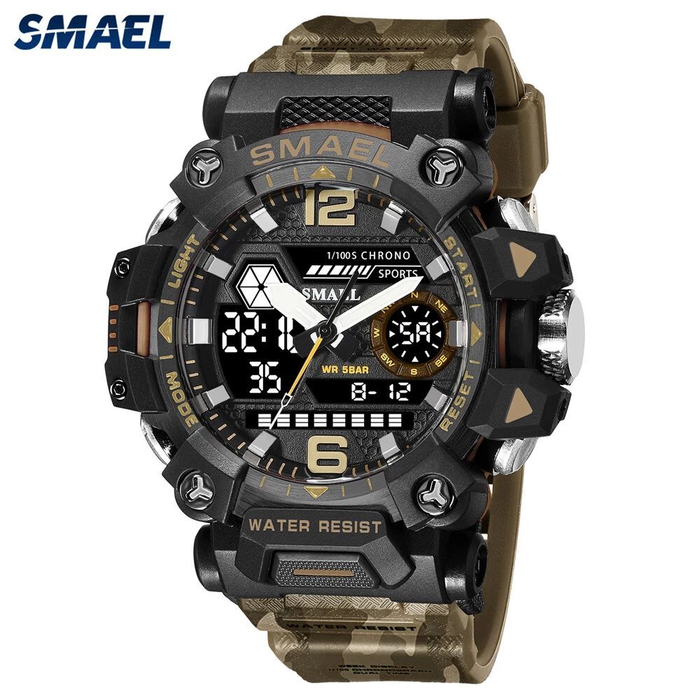 Smael hotsell watch ebay